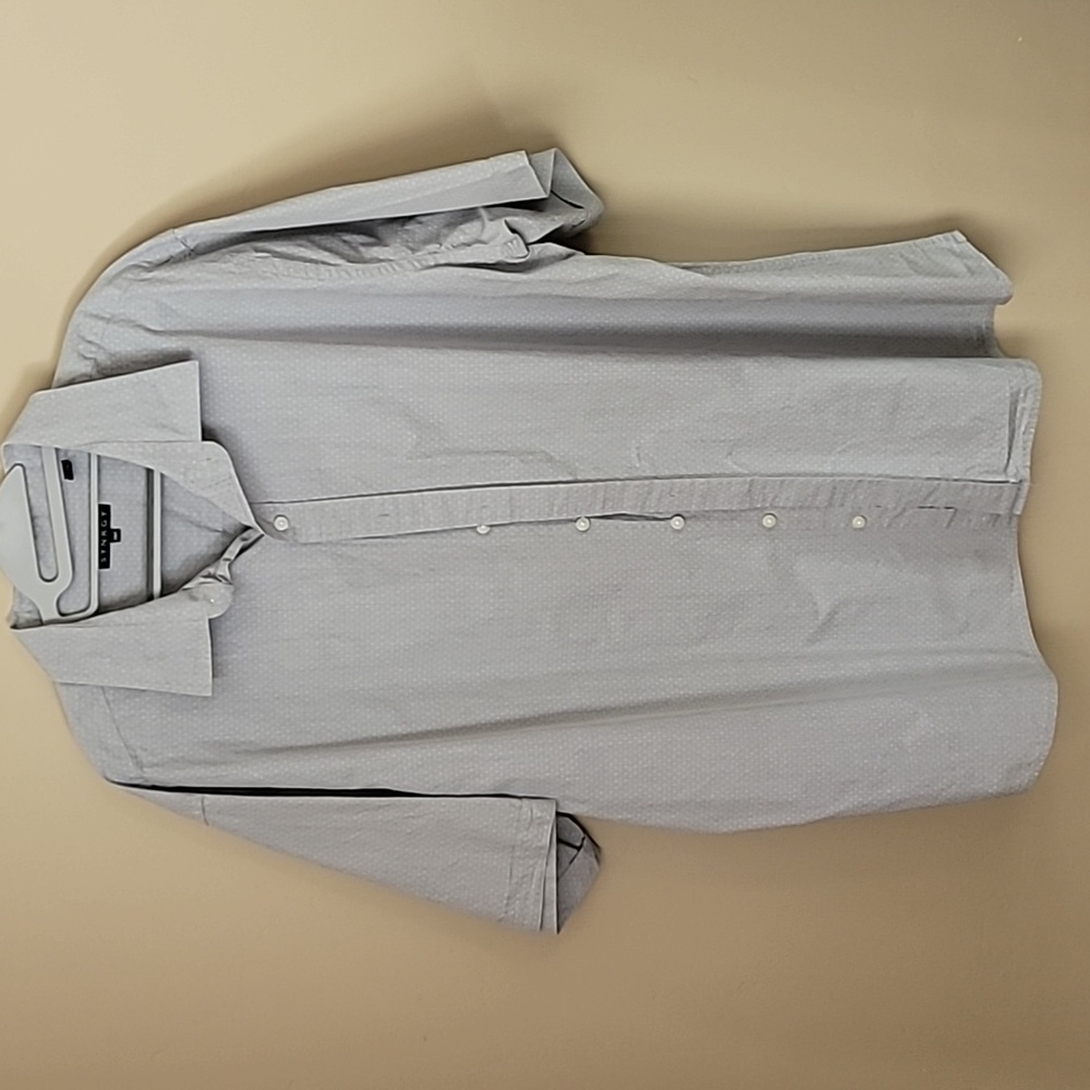 XXLT Short Sleeve Button Down Shirt